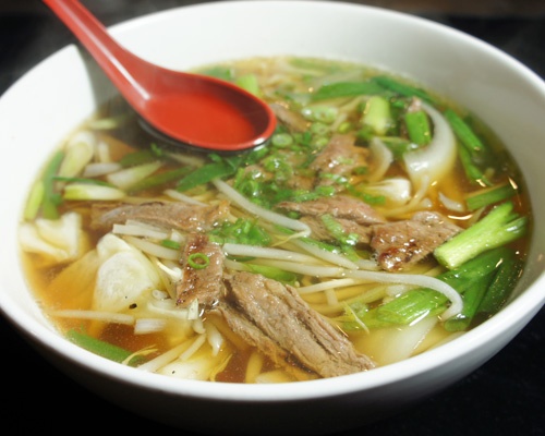 Order Grilled Meat Ramen food online from Little Madfish store, Redwood City on bringmethat.com