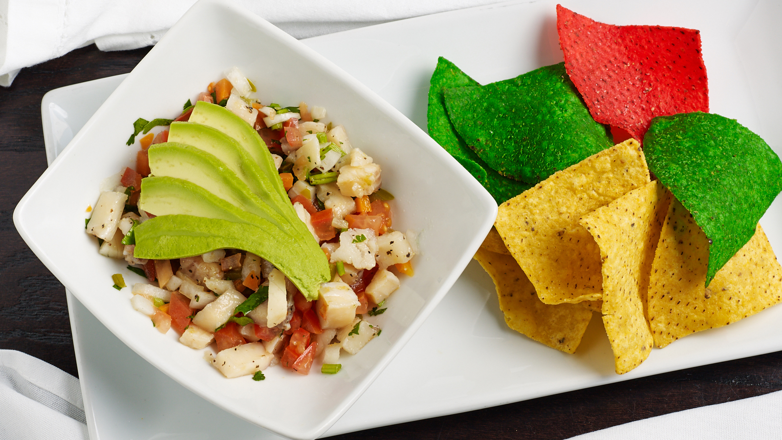 Order Ceviche food online from Catrinas Mex store, Joliet on bringmethat.com