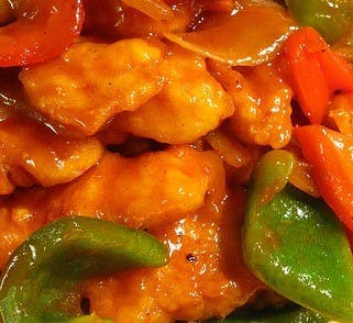 Order Crispy Sweet and Sour Fish Fillet food online from Secret Recipe Asian Bistro store, Plano on bringmethat.com