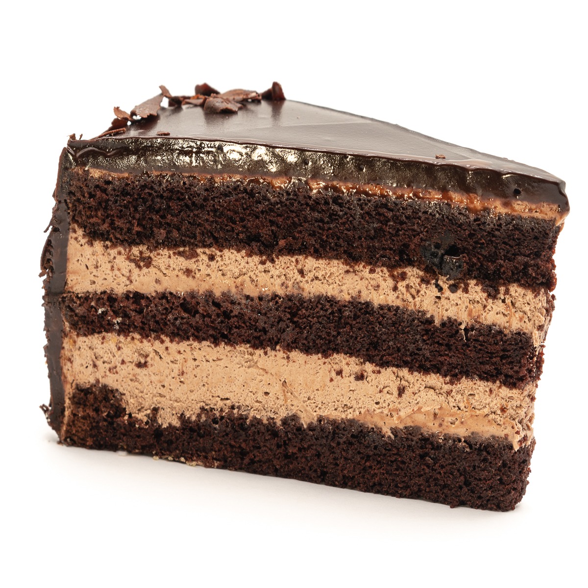 Order Chocolate Mousse Cake food online from Laurel Diner store, Long Beach on bringmethat.com