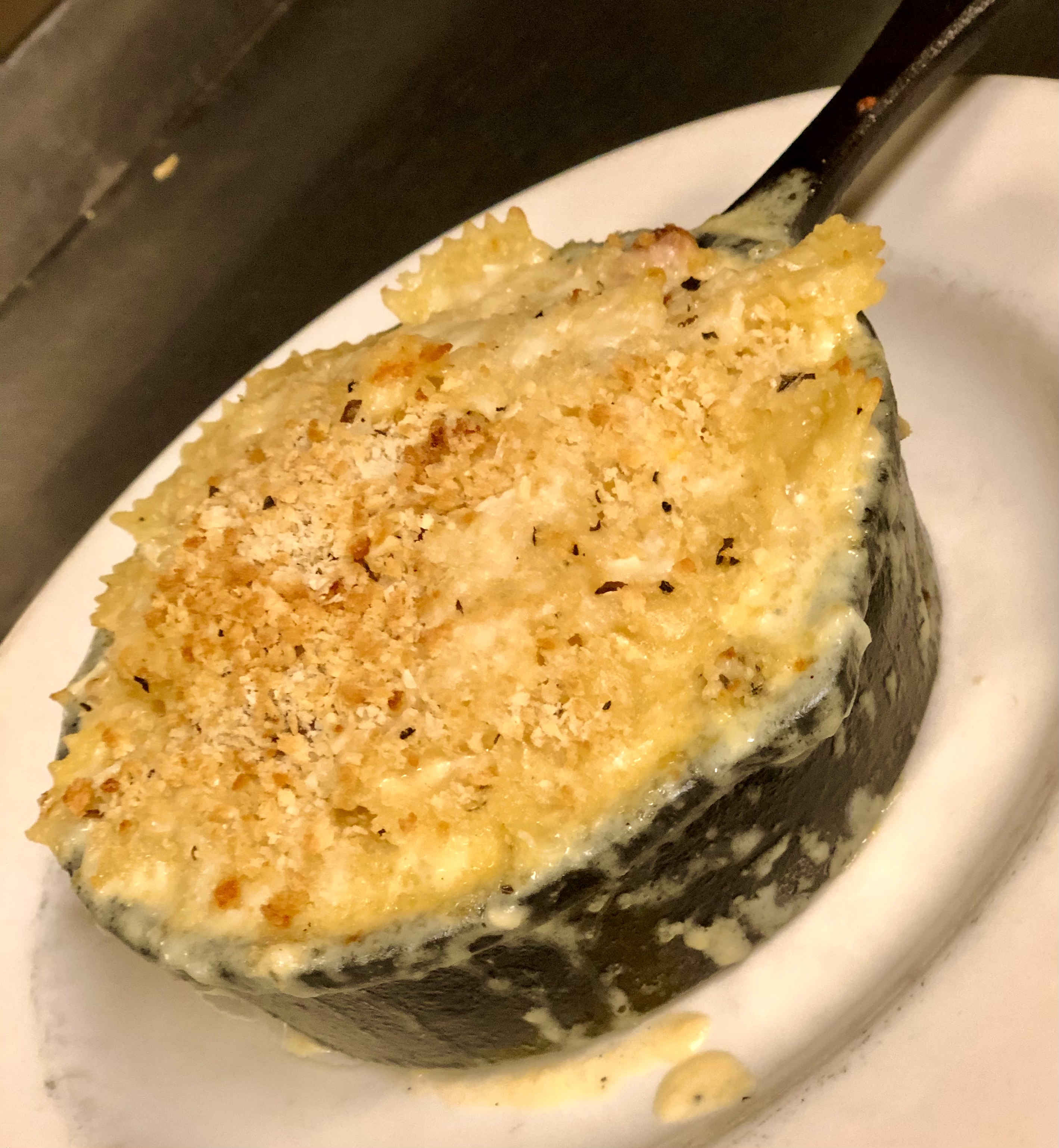 Order Mac n' Cheese food online from Two Steps Downtown Grille store, Danbury on bringmethat.com