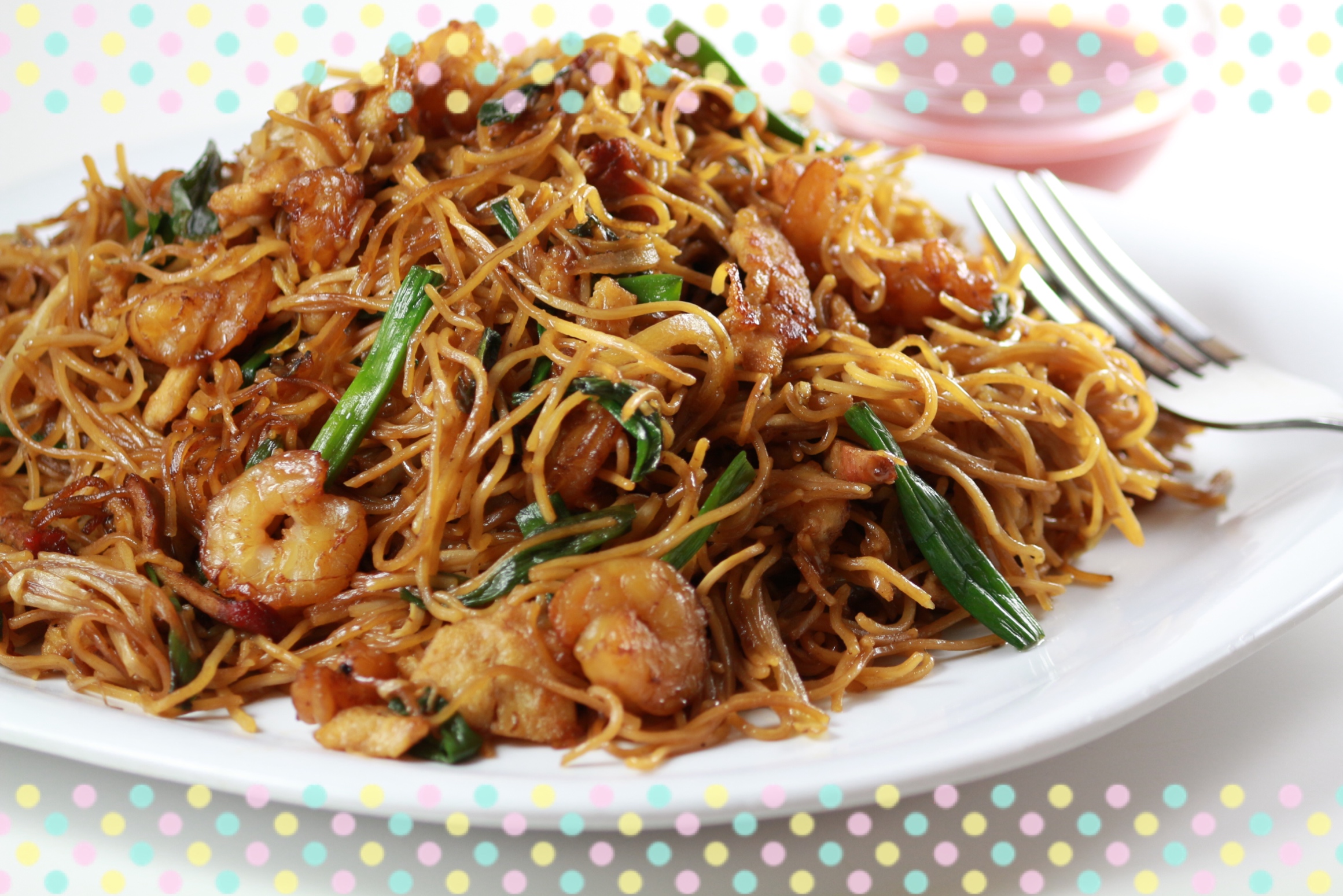 Order Cantonese Chow Mein food online from Jade Cafe store, Sugar Land on bringmethat.com
