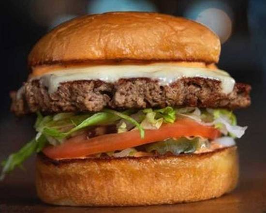 Order IMPOSSIBLE BURGER food online from Dog Haus store, Centennial on bringmethat.com