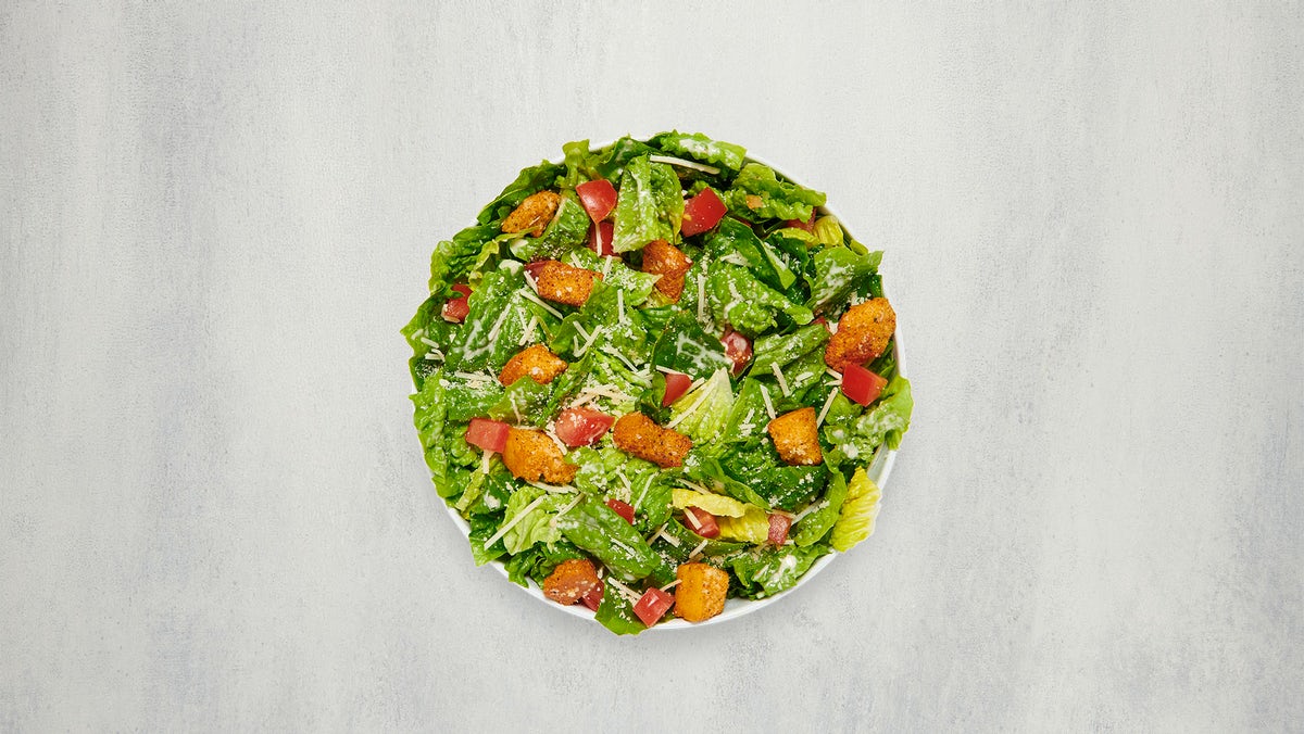 Order Caesar Salad food online from Mod Pizza store, Elkhart on bringmethat.com