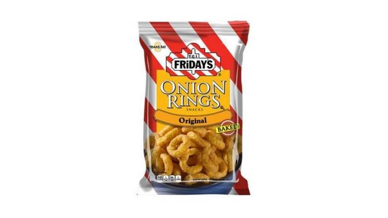 Order Tgi Fridays Onion Rings food online from Route 7 Food Mart store, Norwalk on bringmethat.com