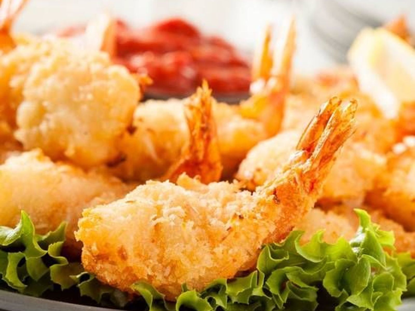 Order Giant Shrimp Platter food online from Sizzler store, Nampa on bringmethat.com