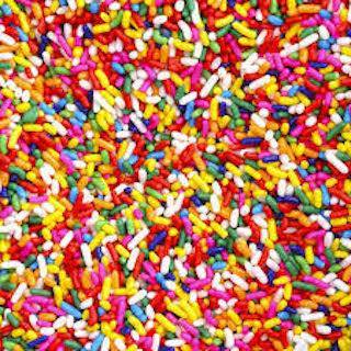Order Rainbow Sprinkles food online from Afters Ice Cream store, Woodland Hills on bringmethat.com