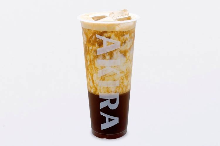 Order Oatly Shaken  food online from Akira Coffee & Tea store, Davis on bringmethat.com