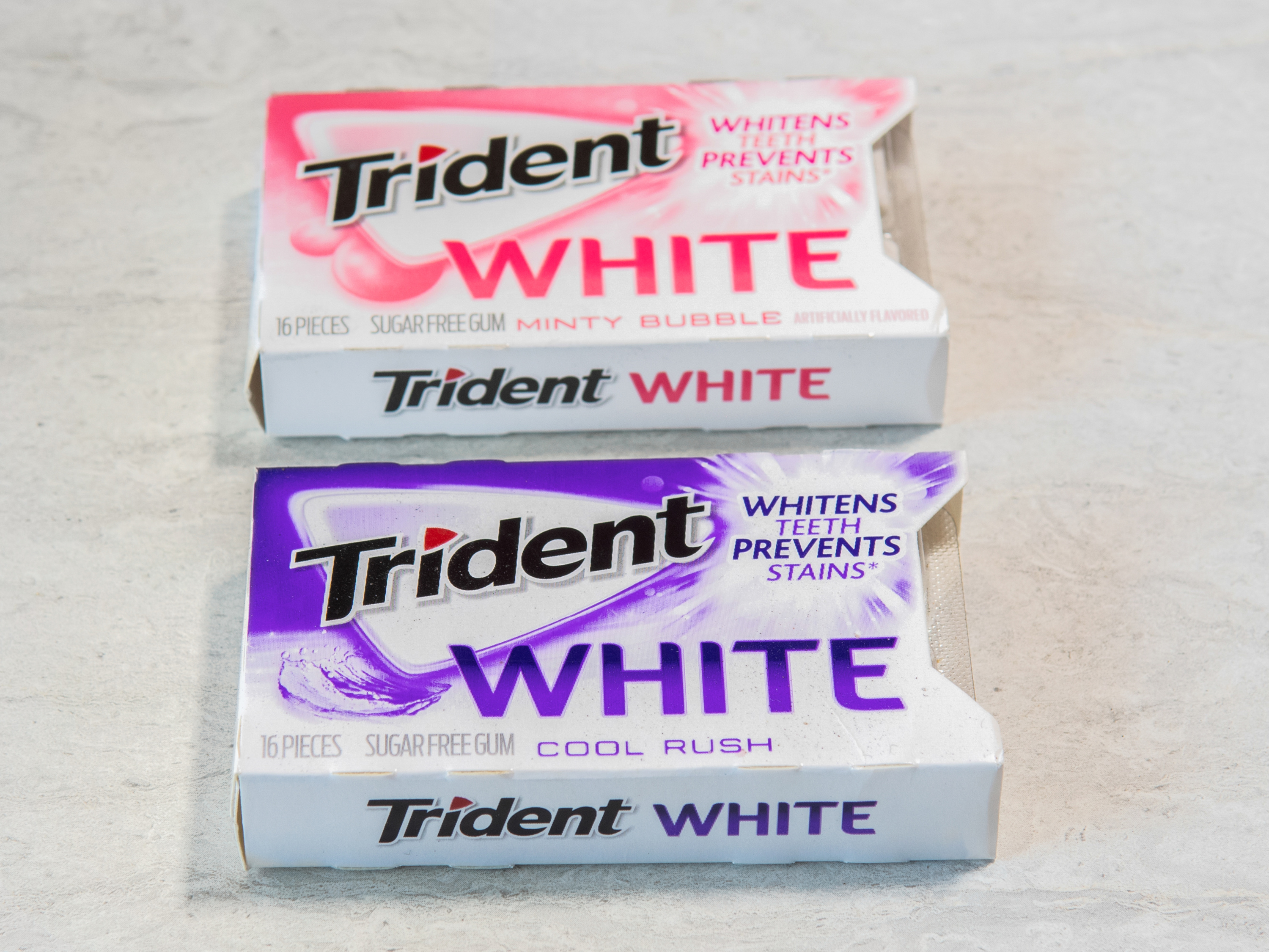 Order Trident Gum food online from Valencia 76 store, San Francisco on bringmethat.com