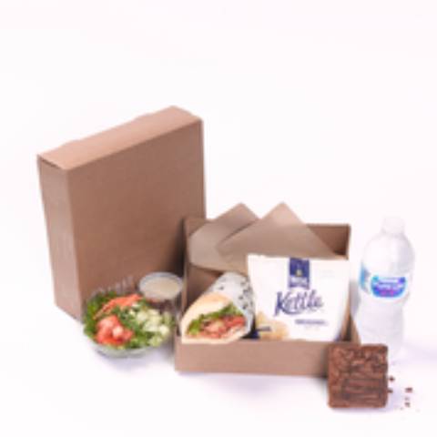 Order Sandwich Box Lunch 3 food online from Cosi - downtown, dc store, Washington on bringmethat.com