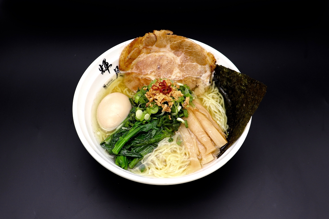 Order Shio Ramen Traditional food online from Kizuki Ramen & Izakaya store, Carmel on bringmethat.com