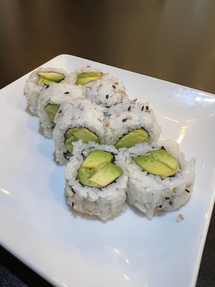 Order Avocado food online from Wave Asian Bistro & Sushi store, Mount Dora on bringmethat.com