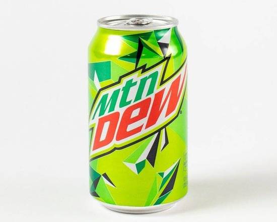 Order  Mtn Dew(can 12oz) food online from Great Wall Chinese Restaurant store, Haysville on bringmethat.com