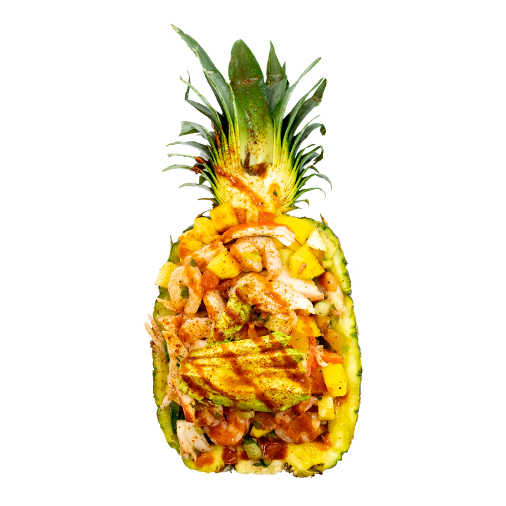 Order Piña Del Mar food online from Mango Crazy store, Atwater on bringmethat.com