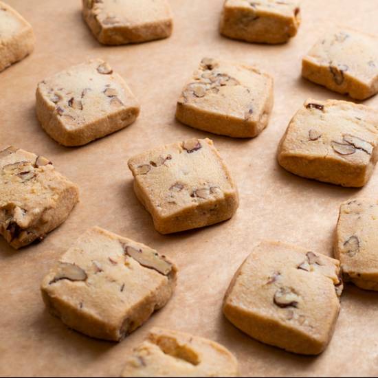 Order Butter Pecan Cookie food online from Breads Bakery store, New York on bringmethat.com