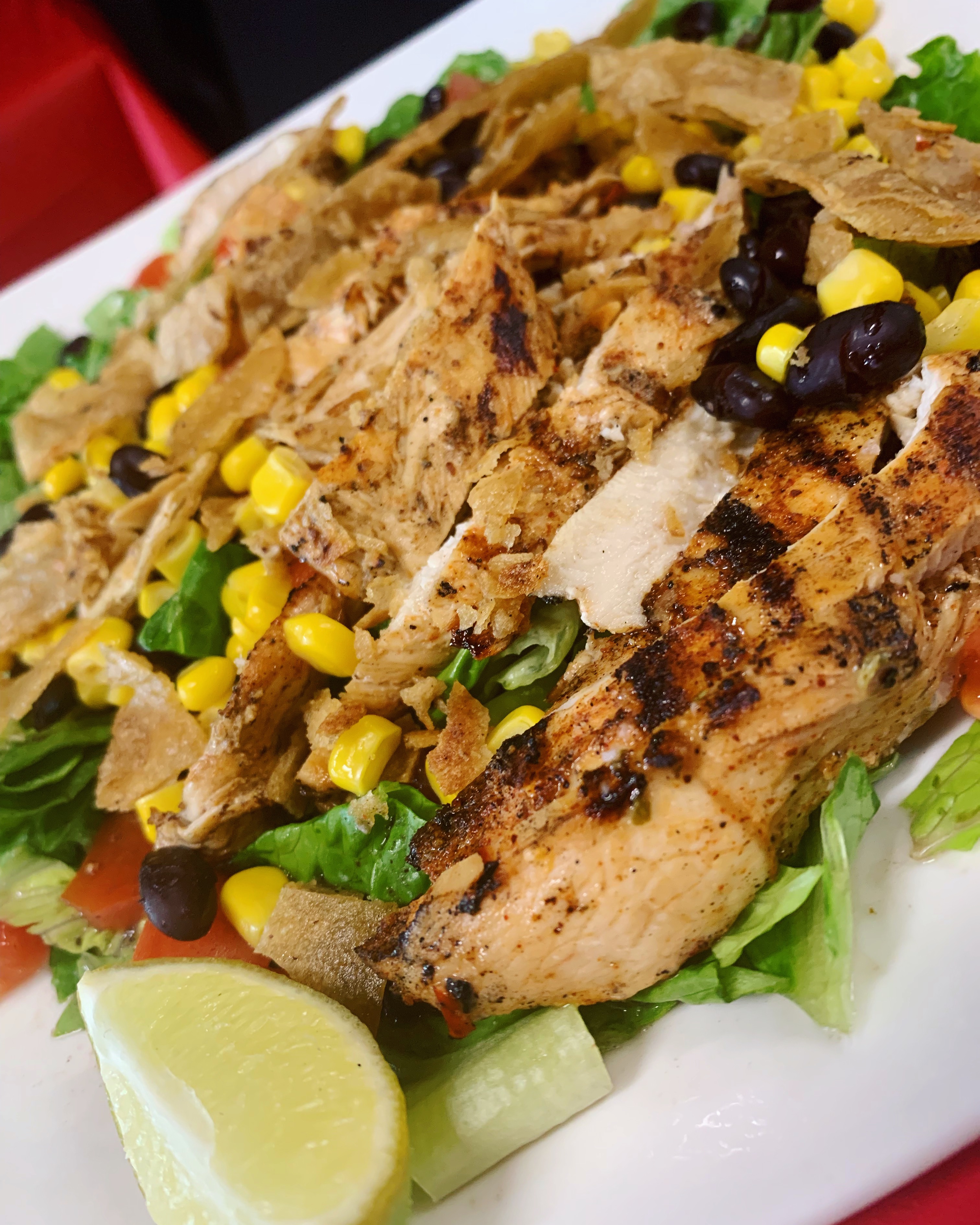 Order Southwest Chicken Salad food online from Chew On This Co. store, Chicago on bringmethat.com