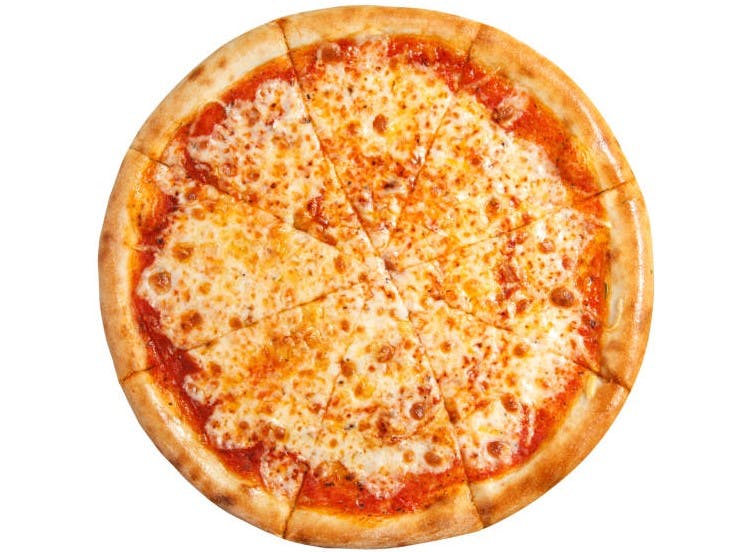 Order Cheese Pizza - Personal 10'' food online from Fat Daddy's Taproom & Grille store, Warren on bringmethat.com