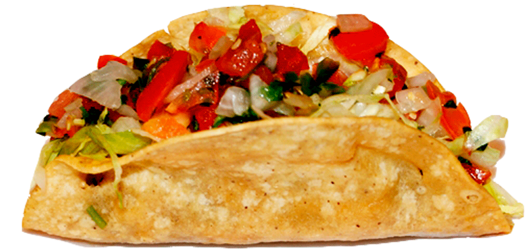 Order Chicken Hard Taco food online from Rivas Mexican Grill store, Sparks on bringmethat.com