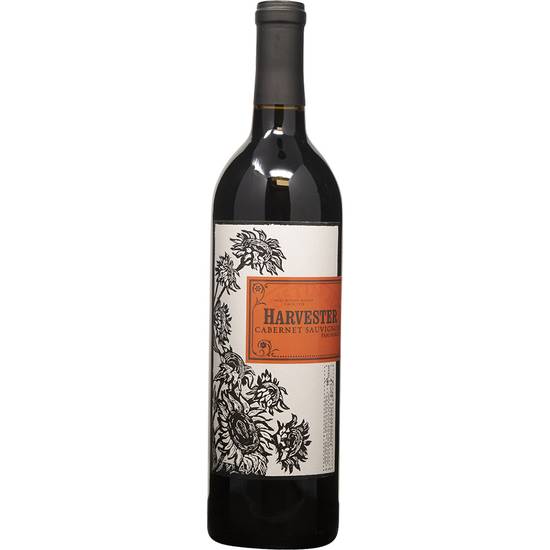 Order Harvester Cabernet Sauvignon Paso Robles - 750ml food online from Total Wine &Amp; More store, Eagan on bringmethat.com