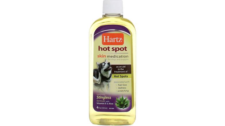 Order Hartz Mountainhotspot Medication Dogs food online from Red Roof Market store, Lafollette on bringmethat.com