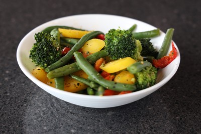 Order Skillet-Grilled Vegetables food online from Tumbleweed Tex Mex Grill store, New Albany on bringmethat.com