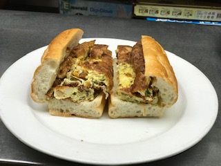 Order Potato and Egg Hero food online from Da Nonna Rosa store, Brooklyn on bringmethat.com