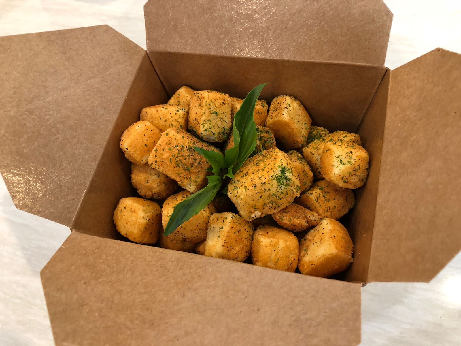Order Fried Tofu food online from T4 Clayton store, Concord on bringmethat.com