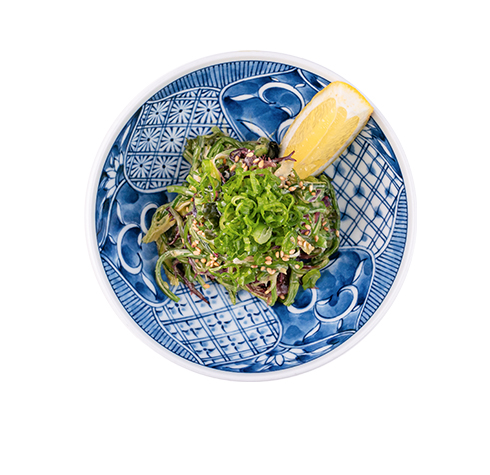 Order Kaiso Seaweed Salad food online from Afuri Ramen Dumpling store, Cupertino on bringmethat.com