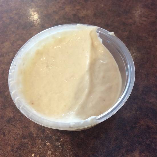 Order Horseradish Dipping Sauce - 2 oz food online from Grilled Cheese Mania store, Harrisonburg on bringmethat.com