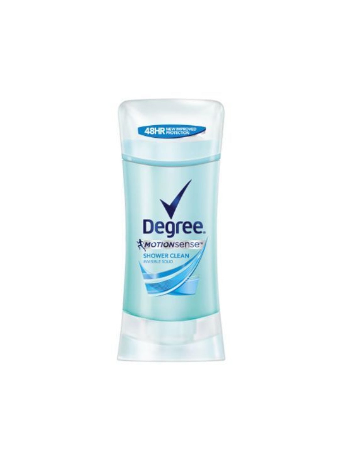 Order Degree Women Solid Deodorant Shower Clean (1.6 oz) food online from Light Speed Market store, Los Angeles on bringmethat.com
