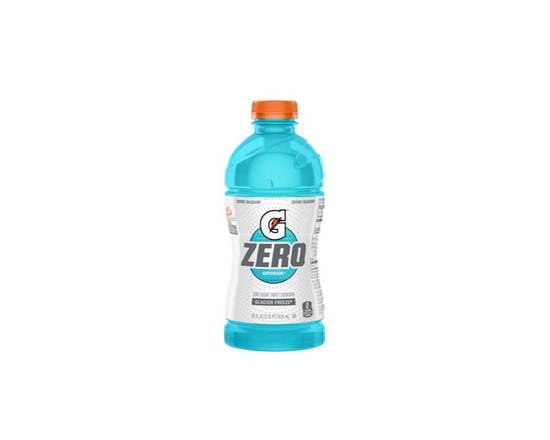Order Gatorade Zero Glacier Freeze 28 oz food online from Rebel store, Las Vegas on bringmethat.com