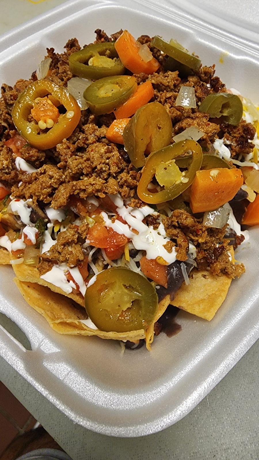 Order Nachos  food online from Quetzally Mexican Food store, Philadelphia on bringmethat.com