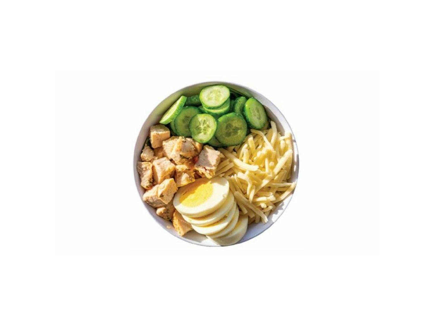 Order Little Chef Salad food online from Crisp & Green store, Maple Grove on bringmethat.com