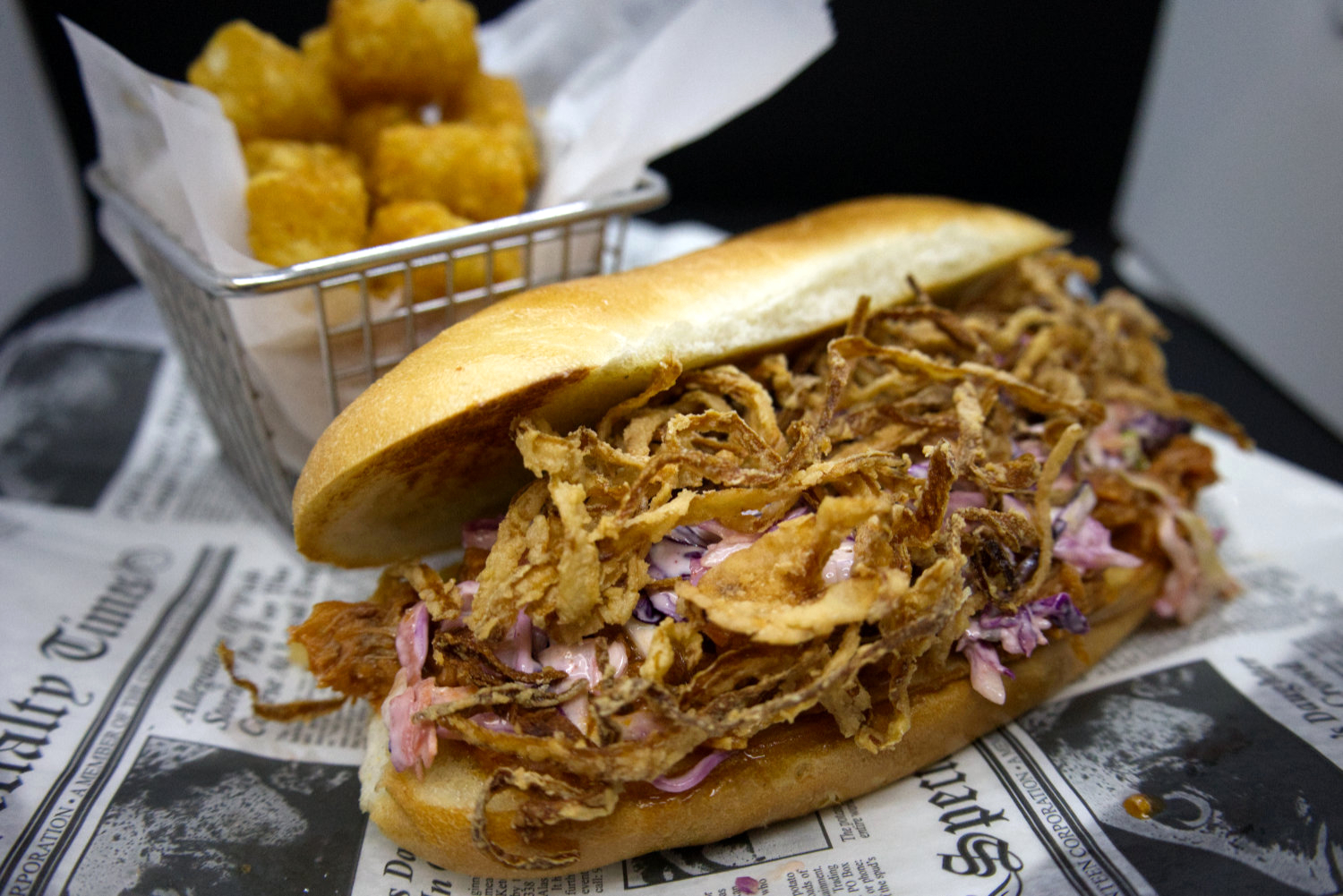 Order Pulled Pork food online from The Good Life store, Massapequa Park on bringmethat.com