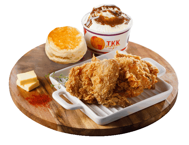 Order 2pc Chicken Combo food online from Kung Fu Tea store, Rochester Hills on bringmethat.com