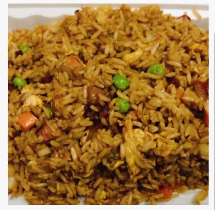 Order F1. Fried Rice food online from Tea House store, Charlottesville on bringmethat.com