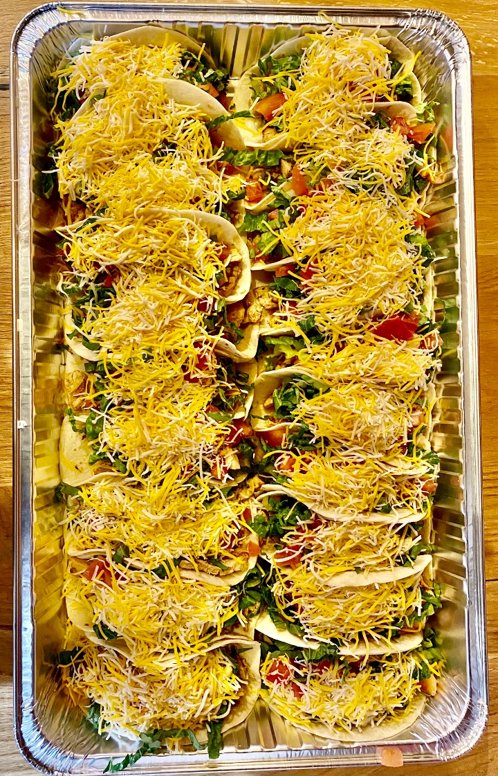 Order Taco Party food online from Border Grill store, Westport on bringmethat.com
