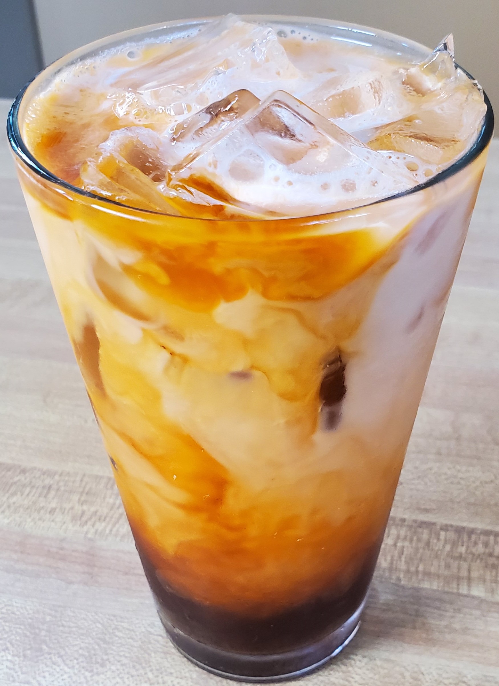 Order Thai Iced Tea food online from Zing Cafe store, Berkeley on bringmethat.com