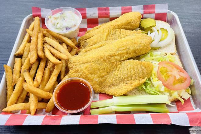 Order Tilapia food online from Chick Fish store, Goodlettsville on bringmethat.com