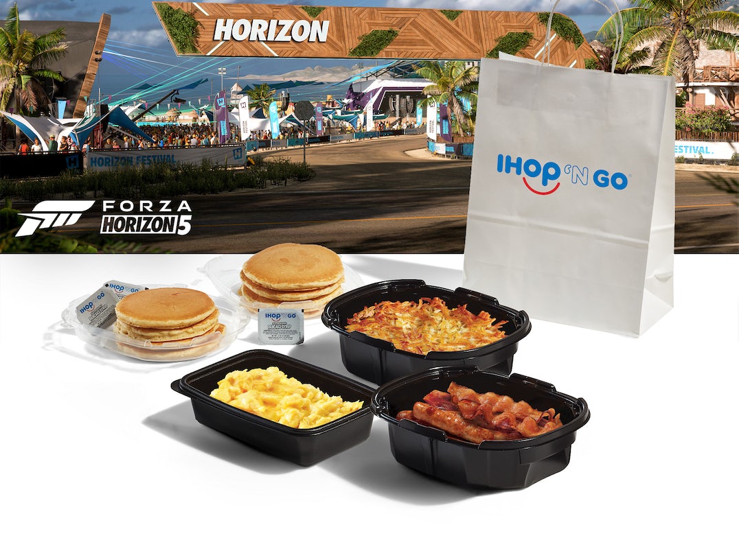 Order Forza Family Feast food online from Ihop store, Cambridge on bringmethat.com