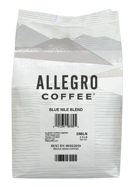 Order Blue Nile Blend food online from Allegro Cafe store, Columbus on bringmethat.com
