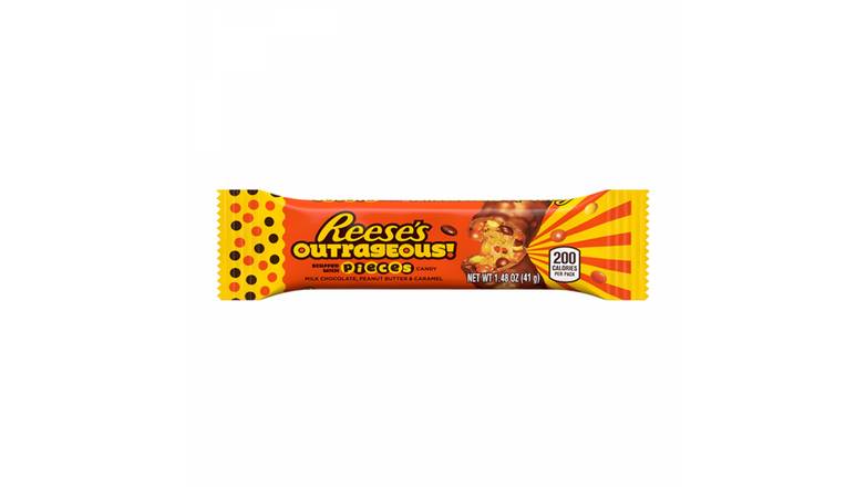 Order Reese'S Outrageous Candy food online from Trumbull Mobil store, Trumbull on bringmethat.com