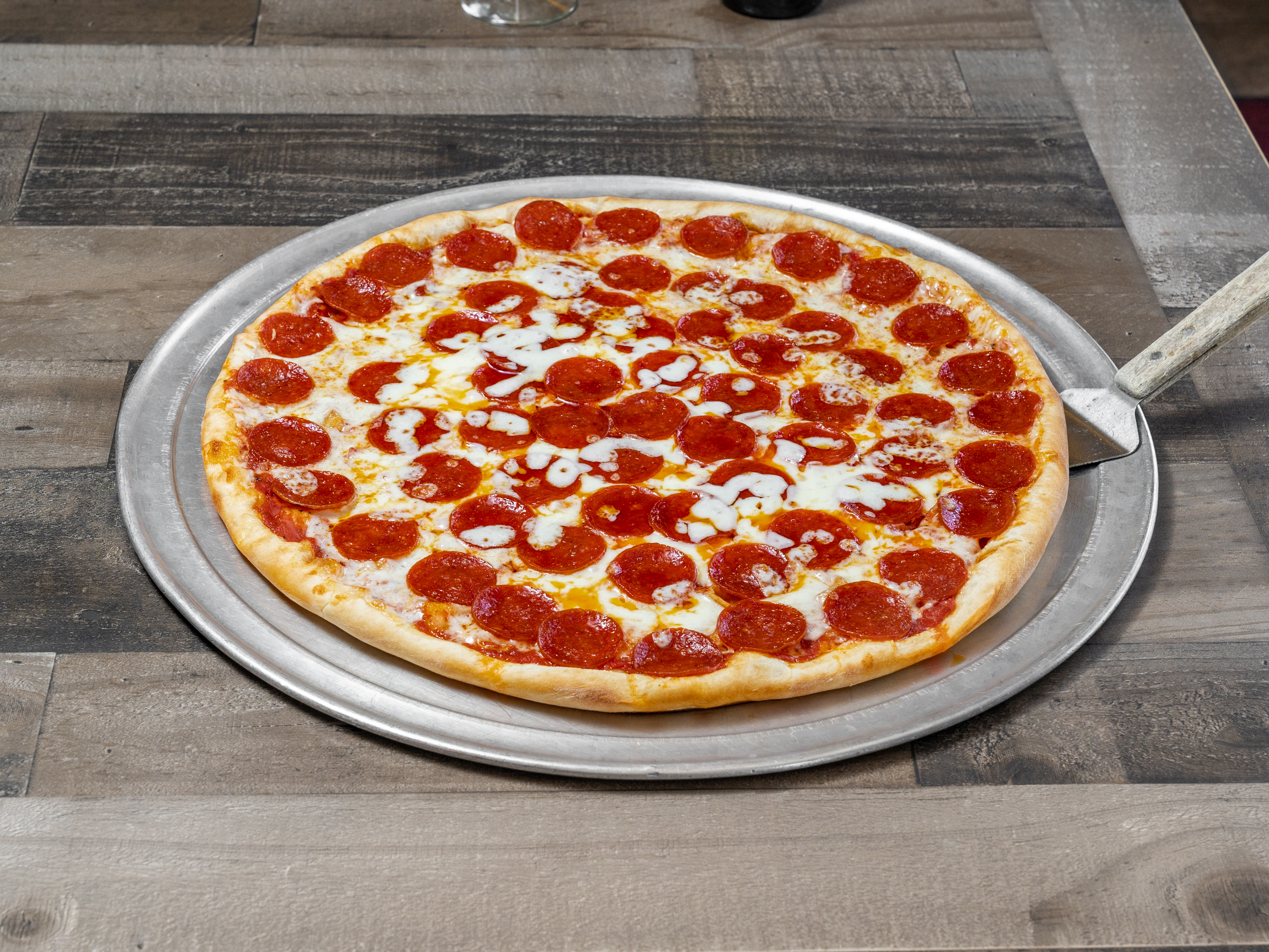Order Create you own Pizza food online from Sal's Pizza store, Dallas on bringmethat.com
