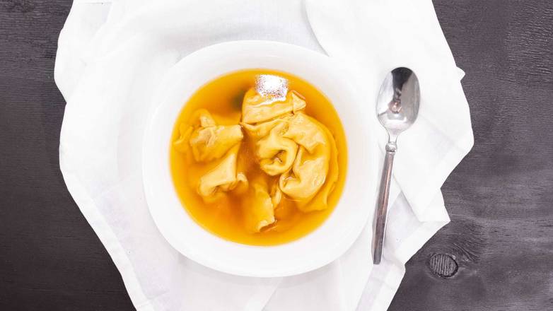 Order Wonton Soup food online from China Town store, Clarksville on bringmethat.com