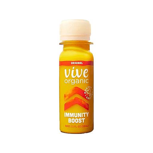 Order Vive Organic Original Immunity Boost Drink (2 OZ) 134421 food online from BevMo! store, Milpitas on bringmethat.com