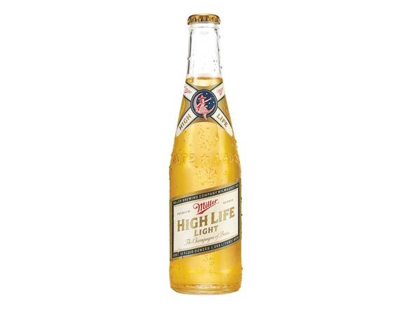 Order Miller High Life Light - 24oz Can food online from S H Liquor Market store, Los Angeles on bringmethat.com