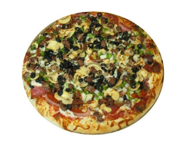 Order Combination Pizza food online from Korner Store store, Oakland on bringmethat.com