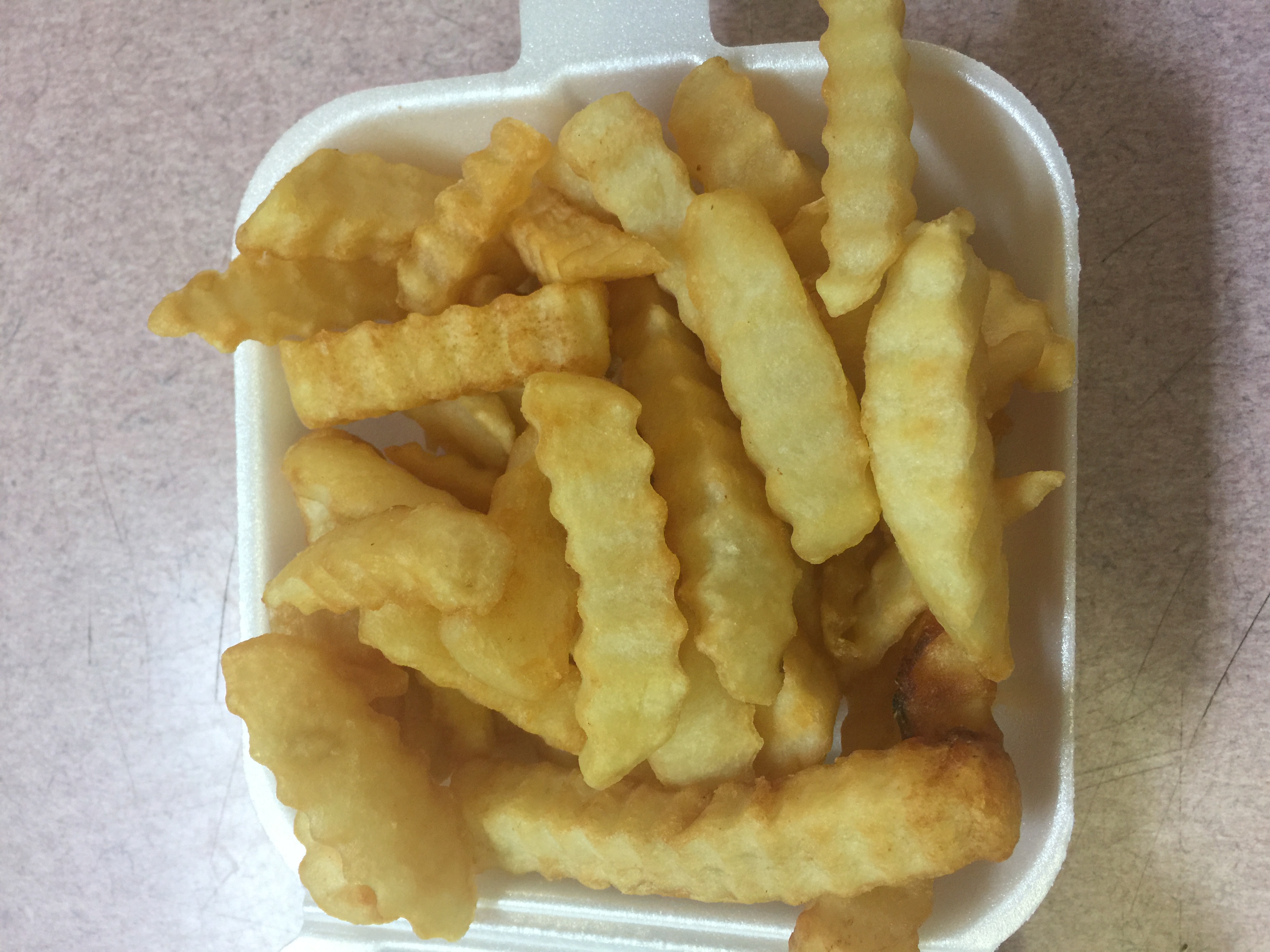 Order French Fries food online from China Wok store, Harrison on bringmethat.com
