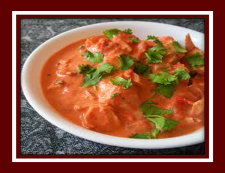 Order Chicken tikka Masala food online from Cosmos Indian Store & Cafe store, Lawrence on bringmethat.com