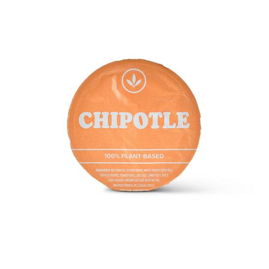 Order SIDE Chipotle Sauce food online from Plant Power Fast Food store, San Diego on bringmethat.com